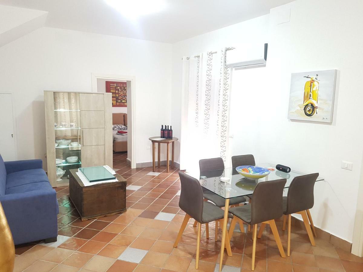 " Massimo 2 Suite " Apartment Palermo Center Wifi מראה חיצוני תמונה